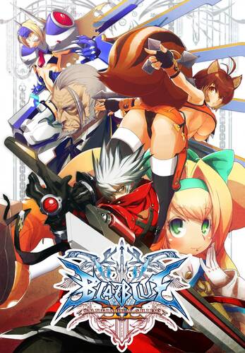Скачать BlazBlue Entropy Effect